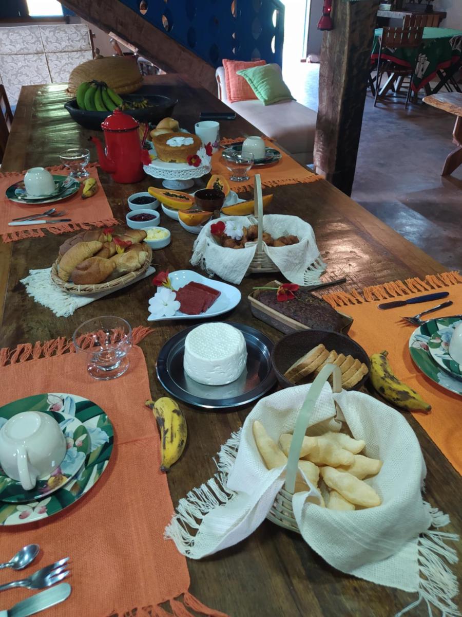 Suitetrails - Canto do Jacu