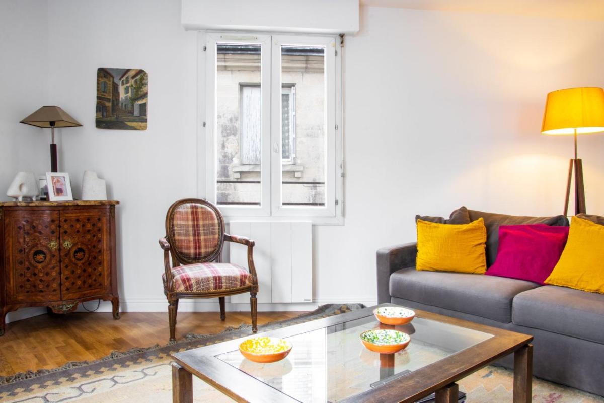 Le Vintage - Grand Appartement hypercentre - Housity