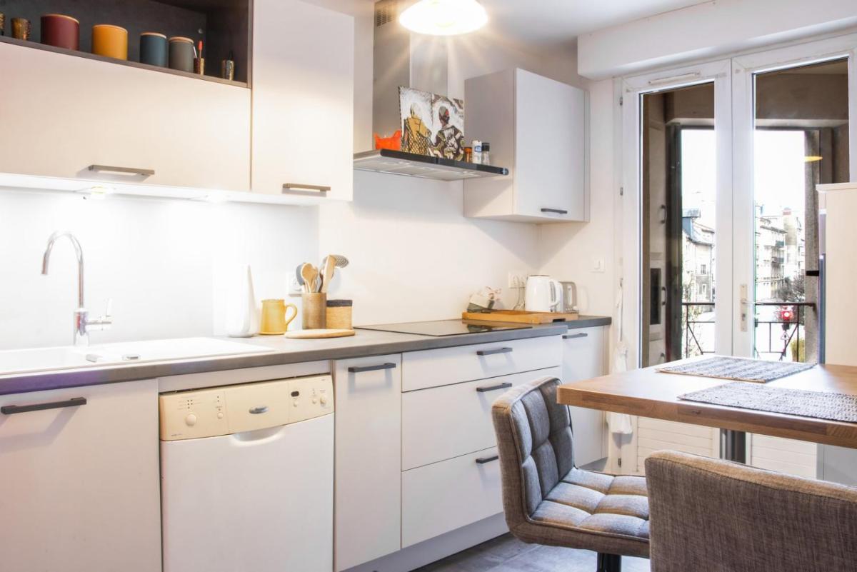 Le Vintage - Grand Appartement hypercentre - Housity