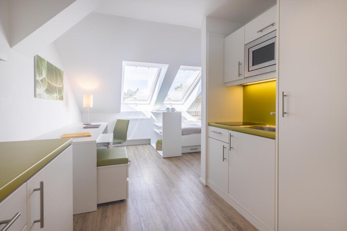 acora Fürth Living the City- Apartments - Housity