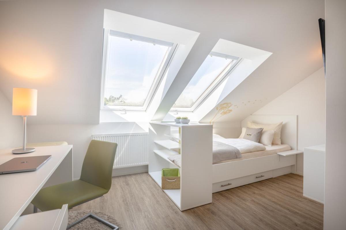 acora Fürth Living the City- Apartments - Housity
