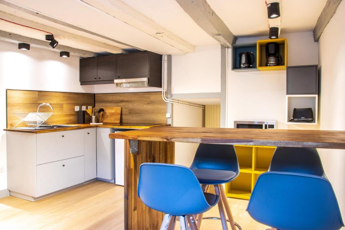 Le Rabelais - Beau T2 au coeur de Poitiers ! - Housity