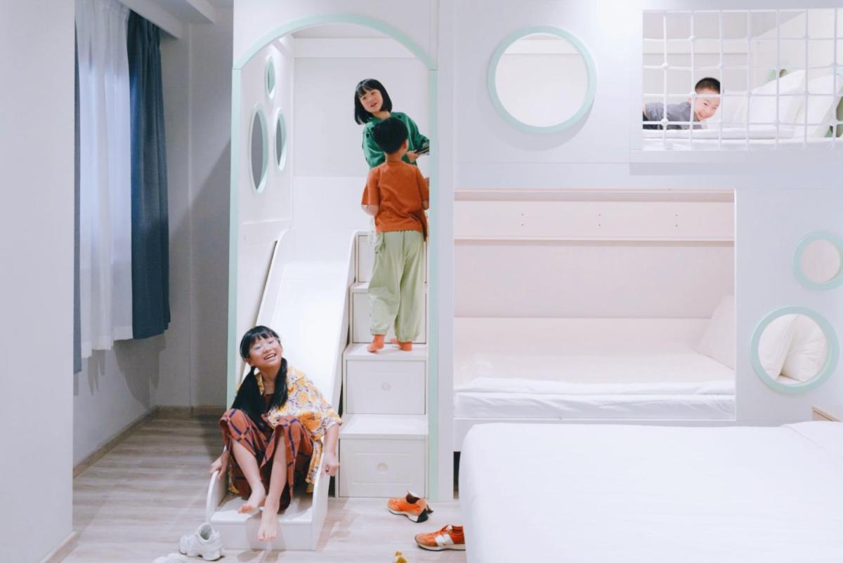 Rest Bugis Hotel - Housity