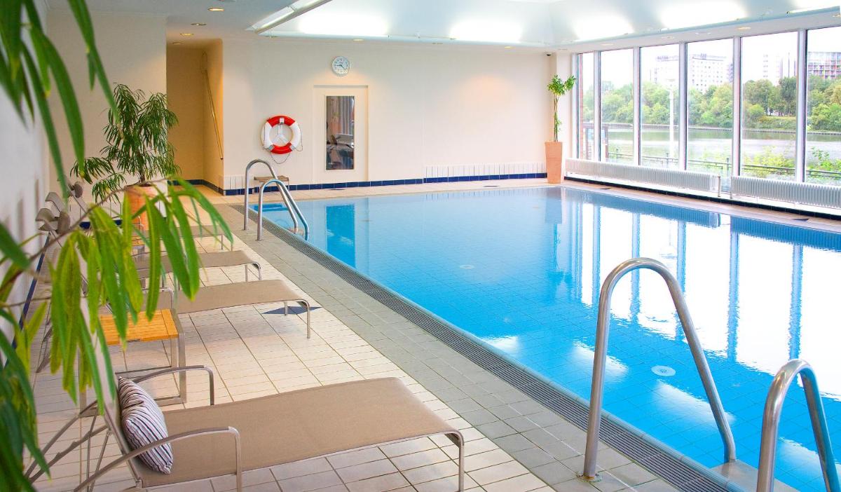 Heidelberg Marriott Hotel - Housity