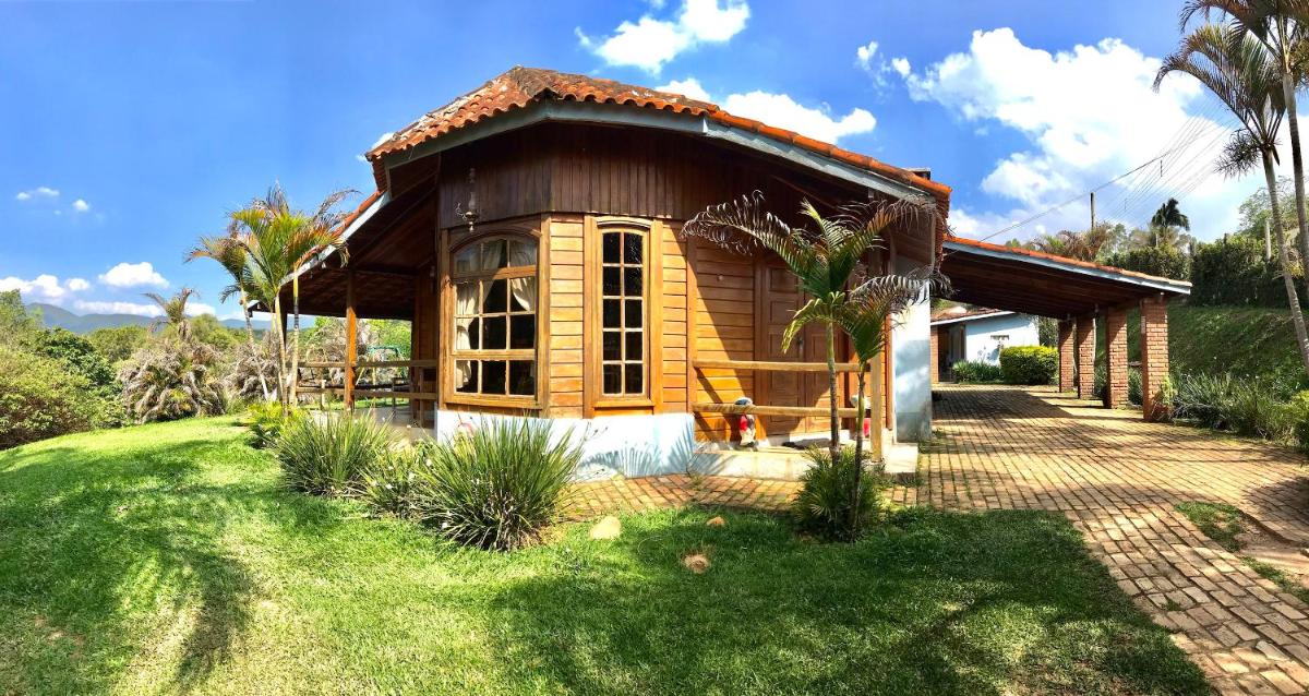 Mairiporã casa de campo - Refúgio dos Pandas - Housity