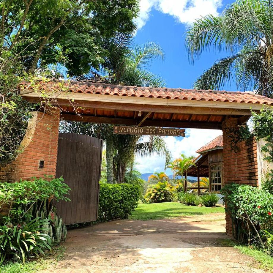 Mairiporã casa de campo - Refúgio dos Pandas - Housity
