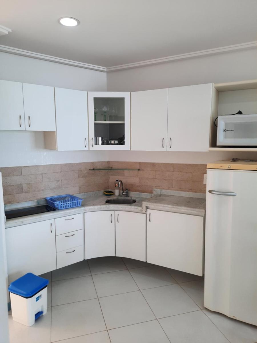 Residence Vespucci Flat Beira Mar - Housity