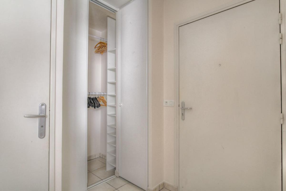 Le calme et cosy avec parking gratuit - Housity