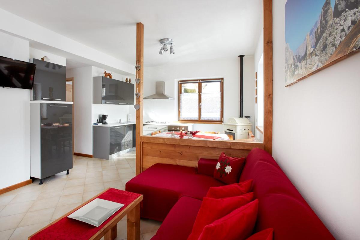 Dolomiti Openspace Free Parking - Housity