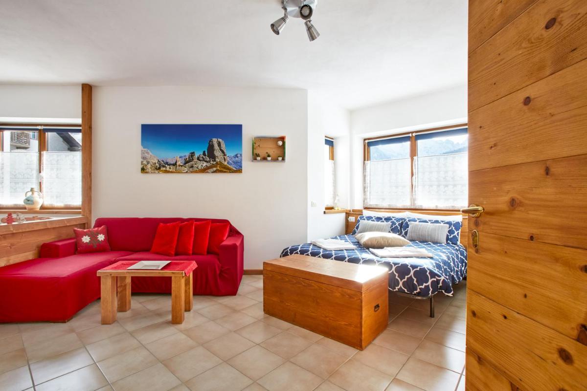 Dolomiti Openspace Free Parking - Housity