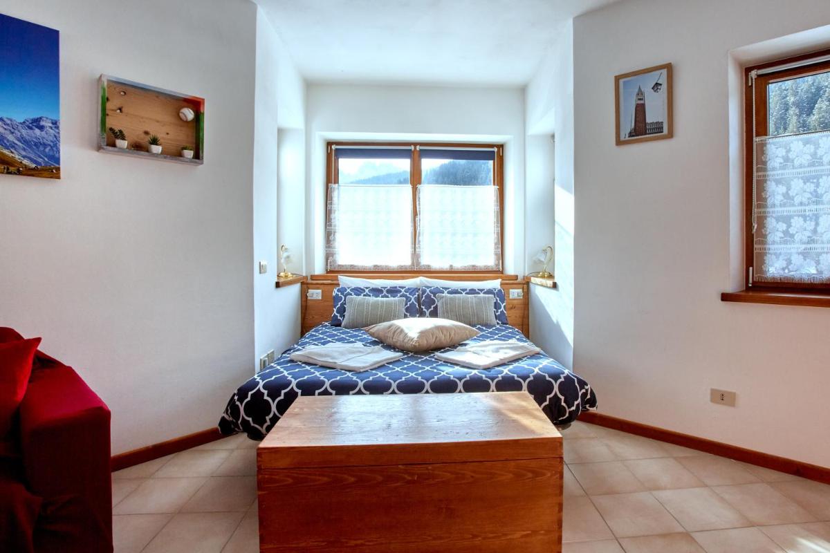 Dolomiti Openspace Free Parking - Housity