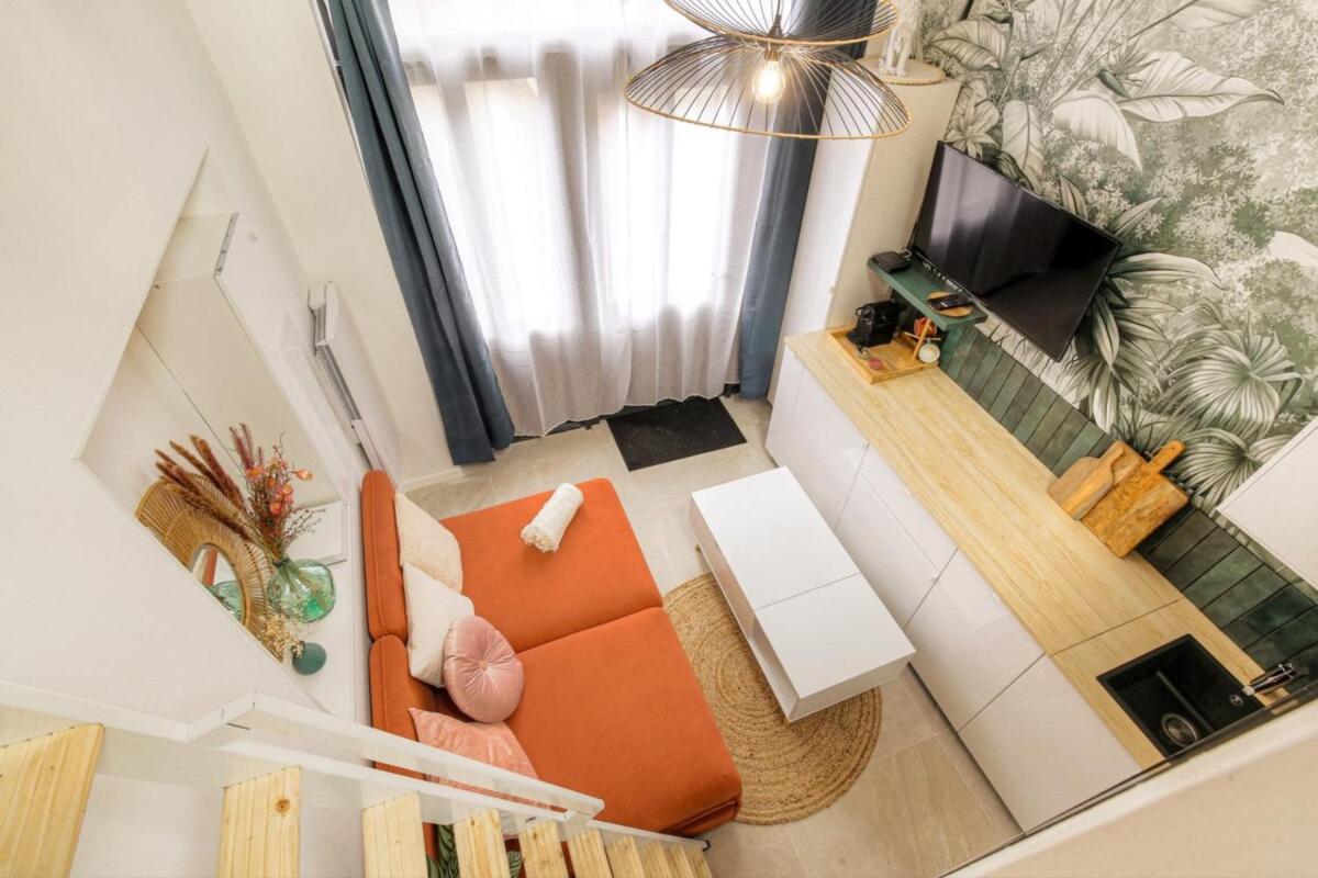 Atypique et reposant avec parking gratuit - Housity