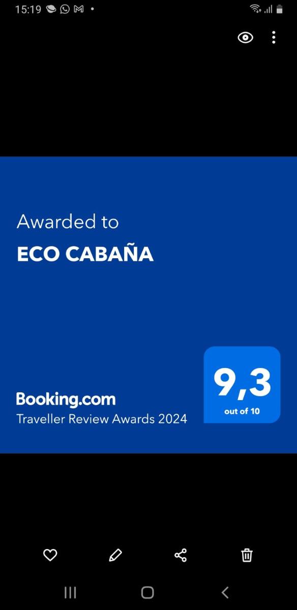 ECO CABAÑA - Housity