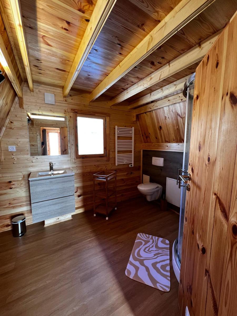 Suitetrails - Cabane Ardennaise