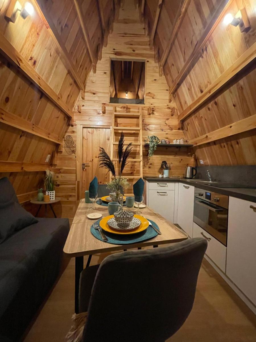 Suitetrails - Cabane Ardennaise