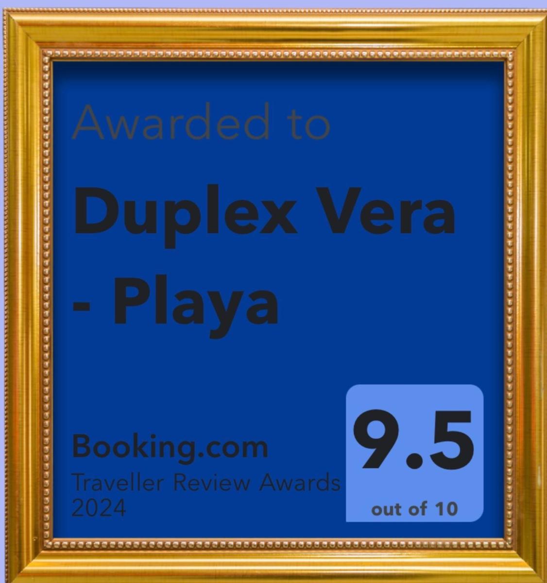 Duplex Vera - Playa - Housity