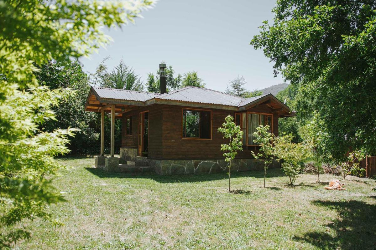 Cabañas Los Maquis - Housity