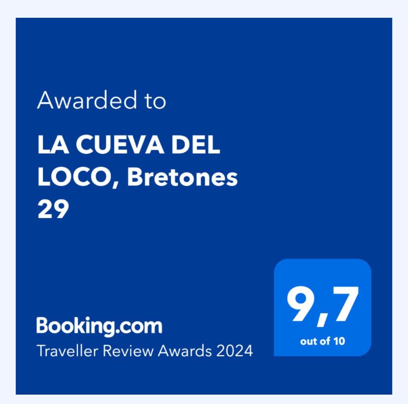 LA CUEVA DEL LOCO, Bretones 29 - Housity