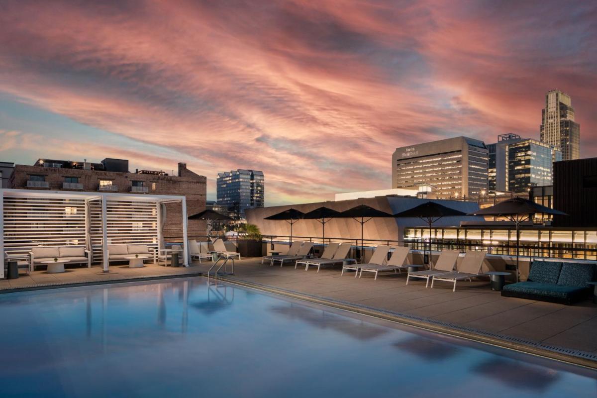 Omaha Marriott Downtown at the Capitol District - Housity