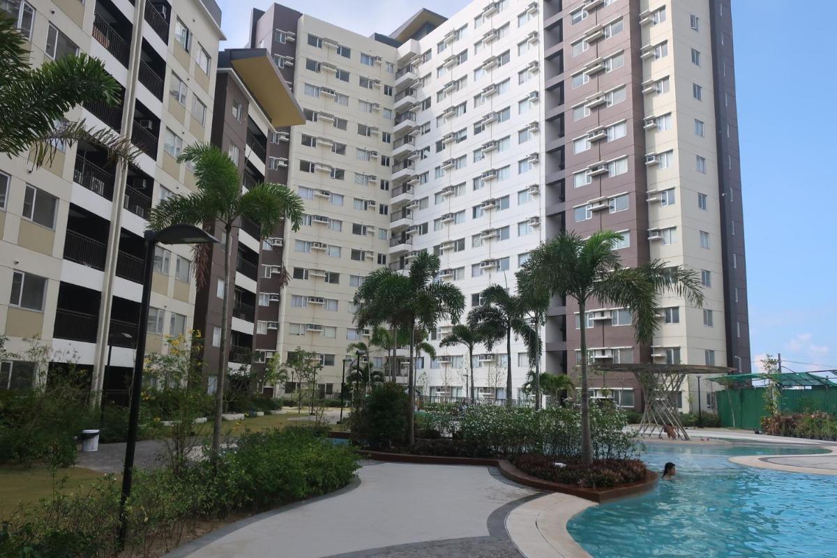 Suitetrails - Avida Atria Tower I Cozy Condo Great Location