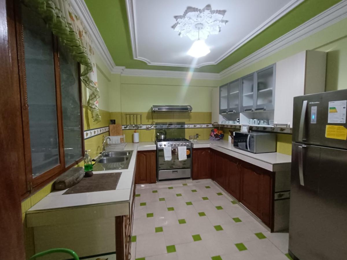 Hermoso departamento solo familias - Housity