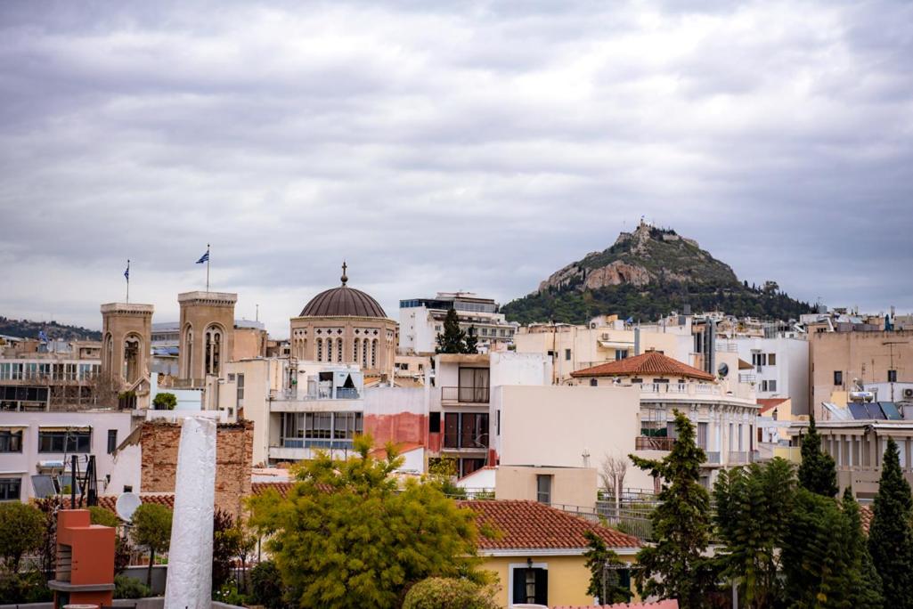 Athens Muses Suites - Housity