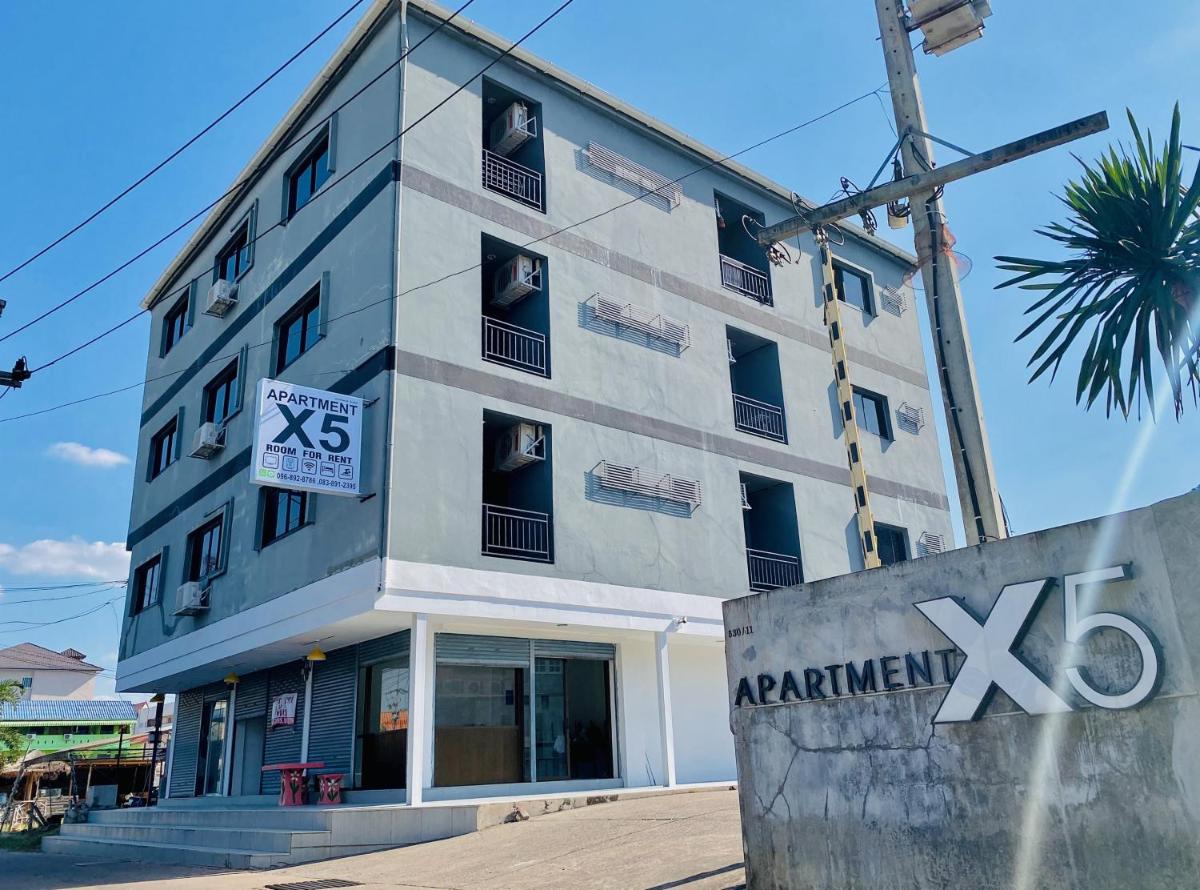Apartment X5 - Housity