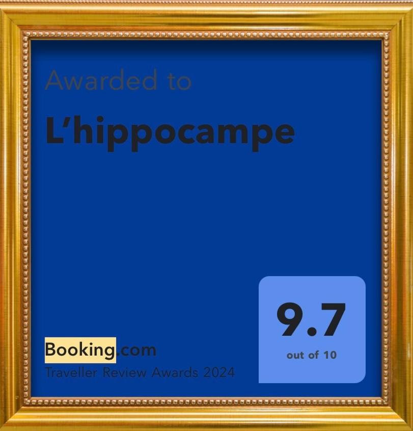 L’hippocampe - Housity