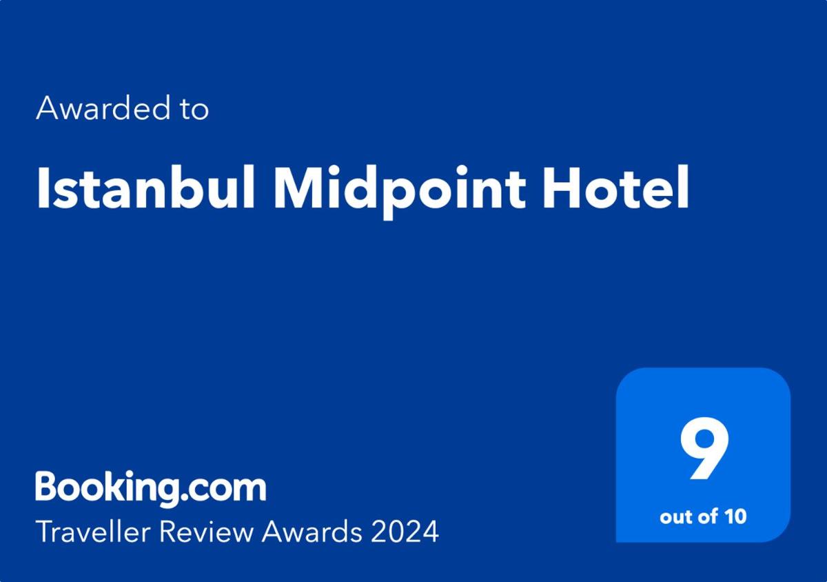 Istanbul Midpoint Hotel - Housity