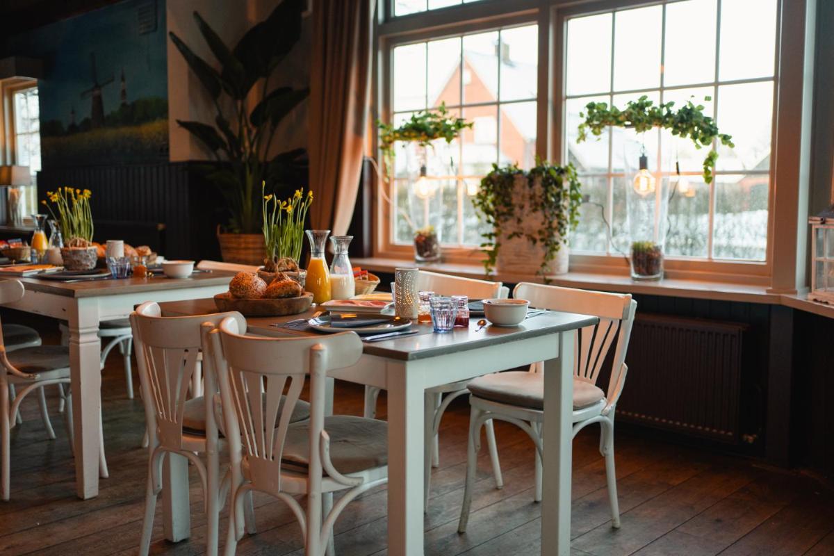 Suitetrails - De Postelhoek B&B