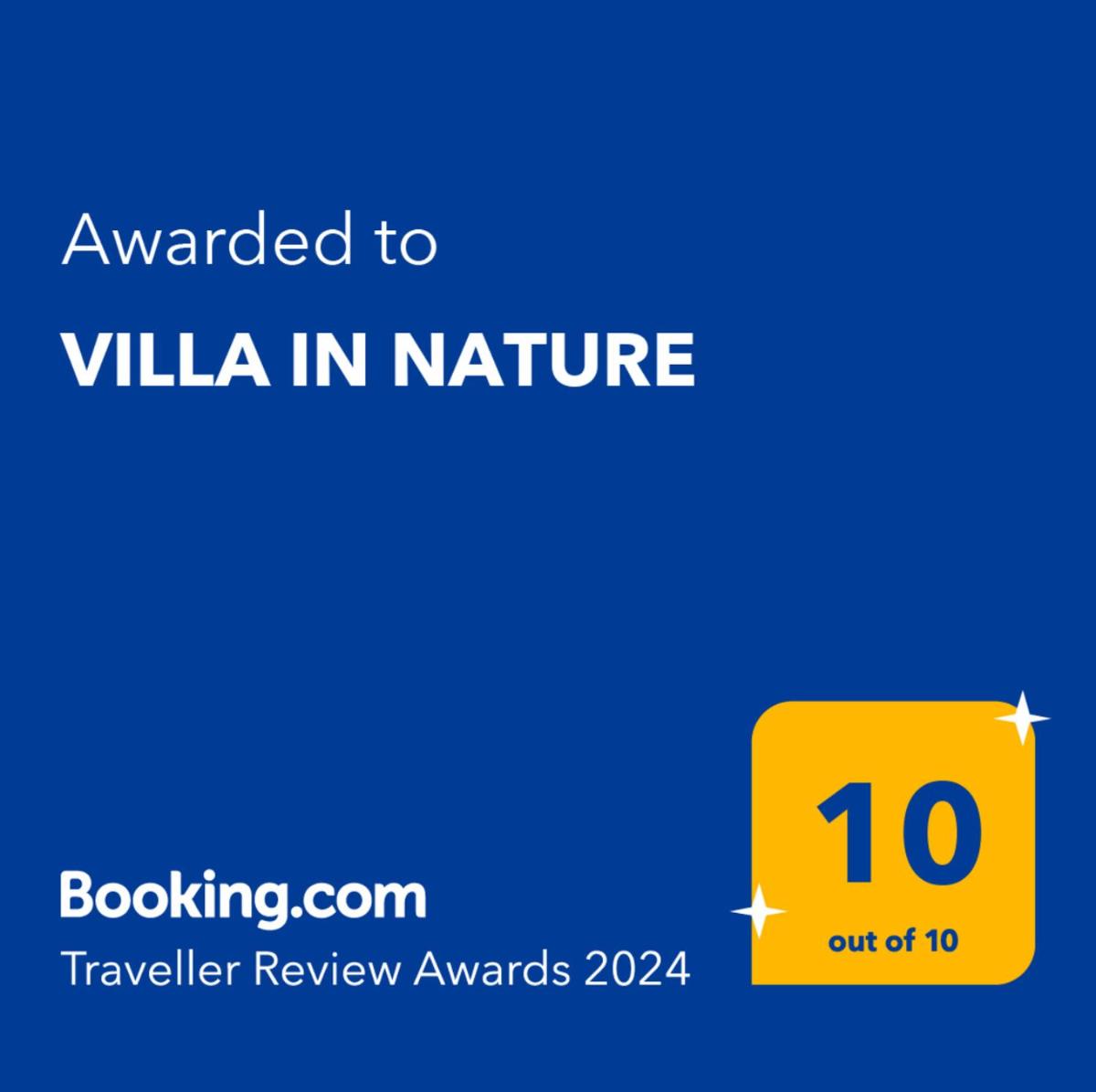 VILLA IN NATURE - Housity