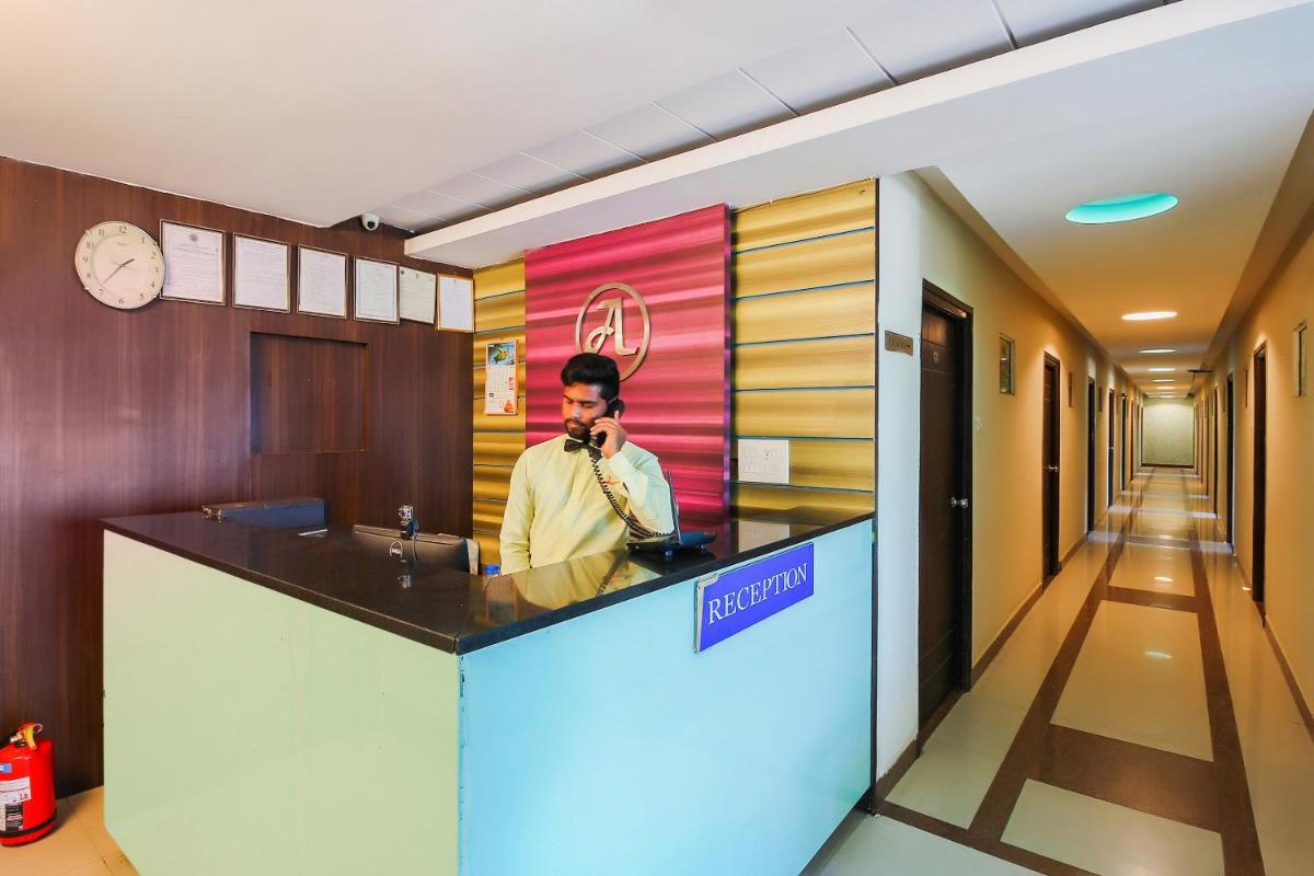 Collection O Aishwarya Grand - Housity