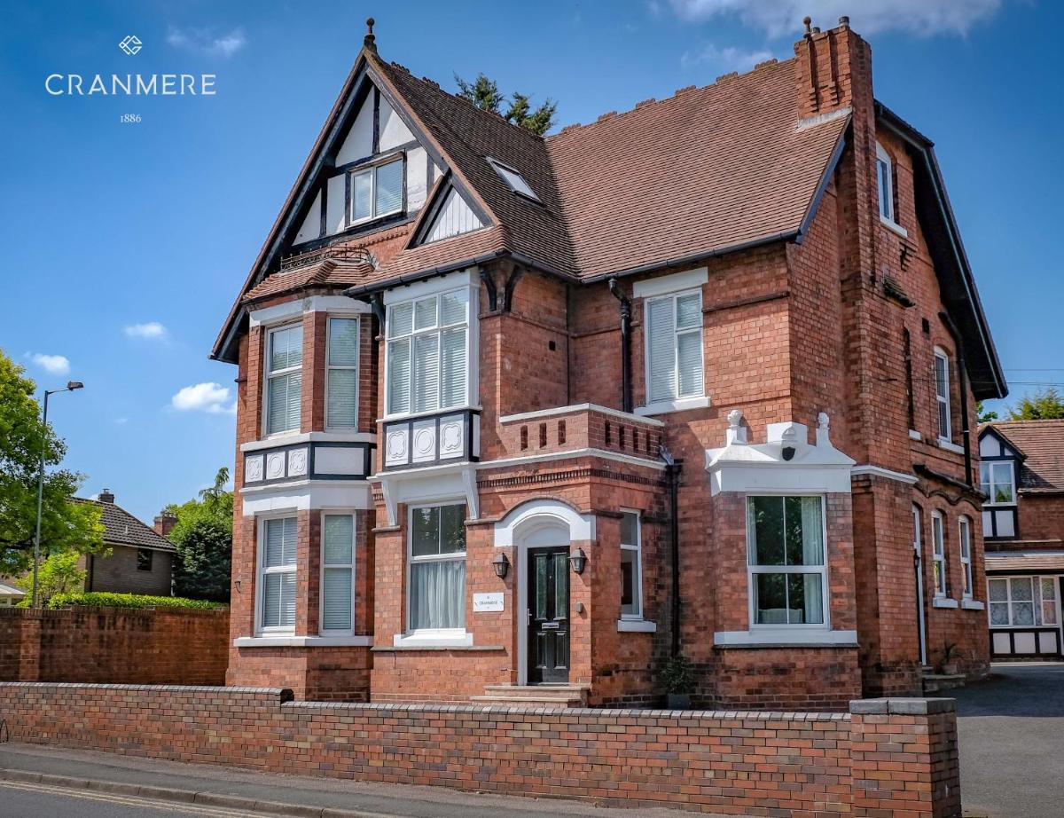 Cranmere Lichfield - Housity
