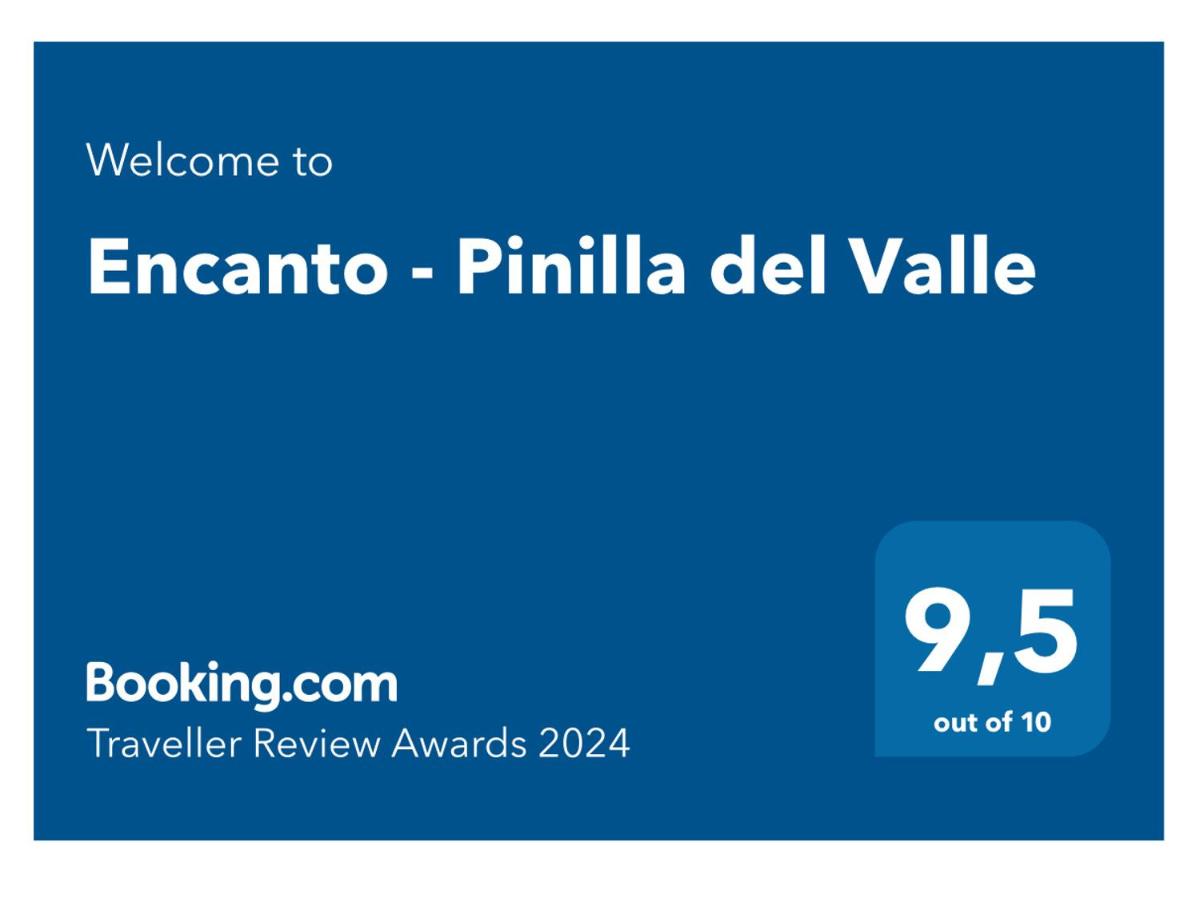 Encanto - Pinilla del Valle - Housity