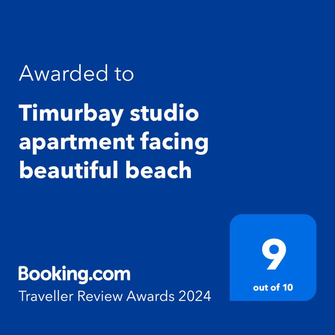Timurbay studio apartment facing beautiful beach - Housity