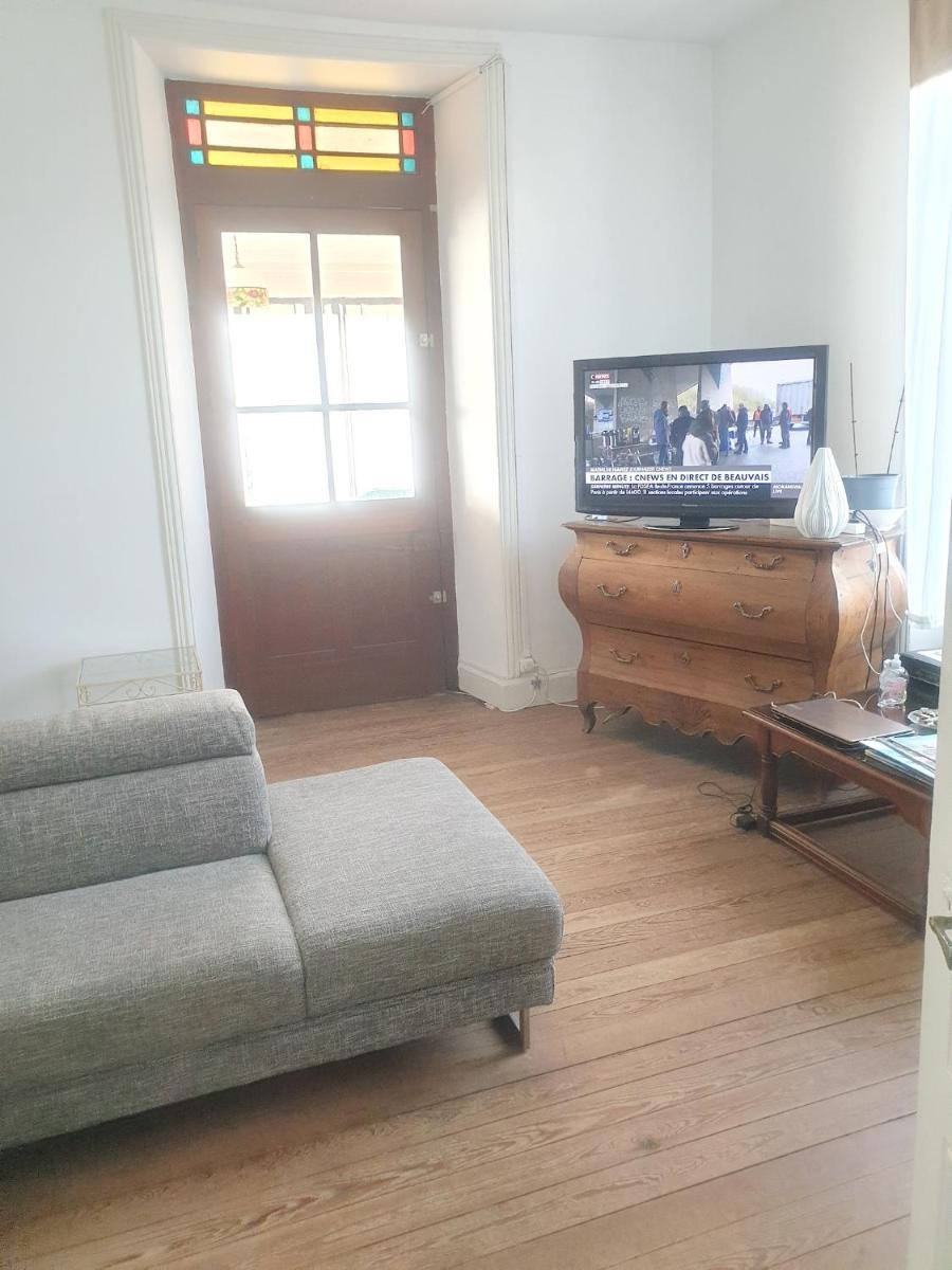 Maison de 2 chambres avec jardin amenage a Saint Sernin - Housity
