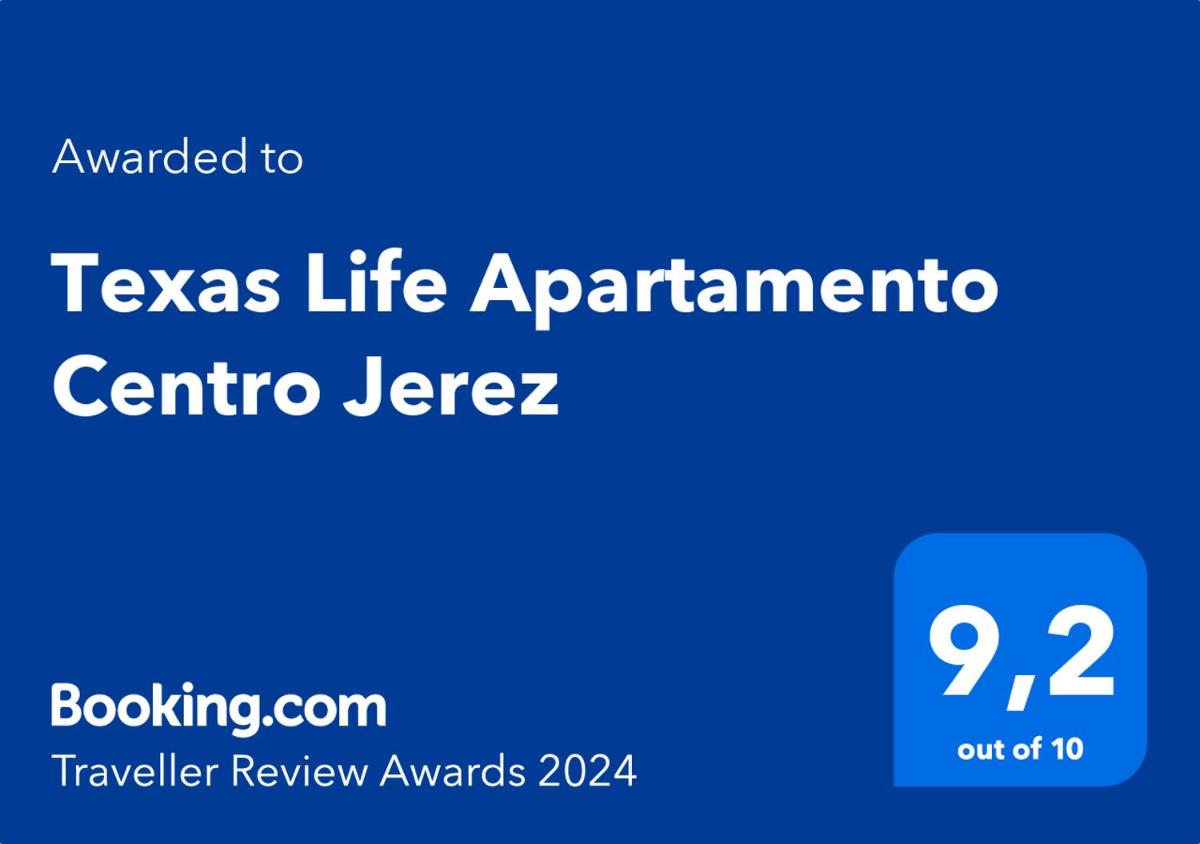 Texas Life Apartamento Centro Jerez - Housity