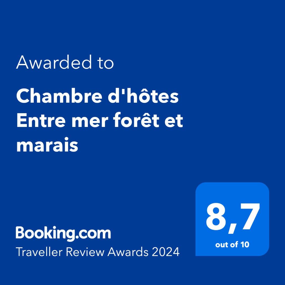 Chambre d'hôtes Entre mer forêt et marais - Housity
