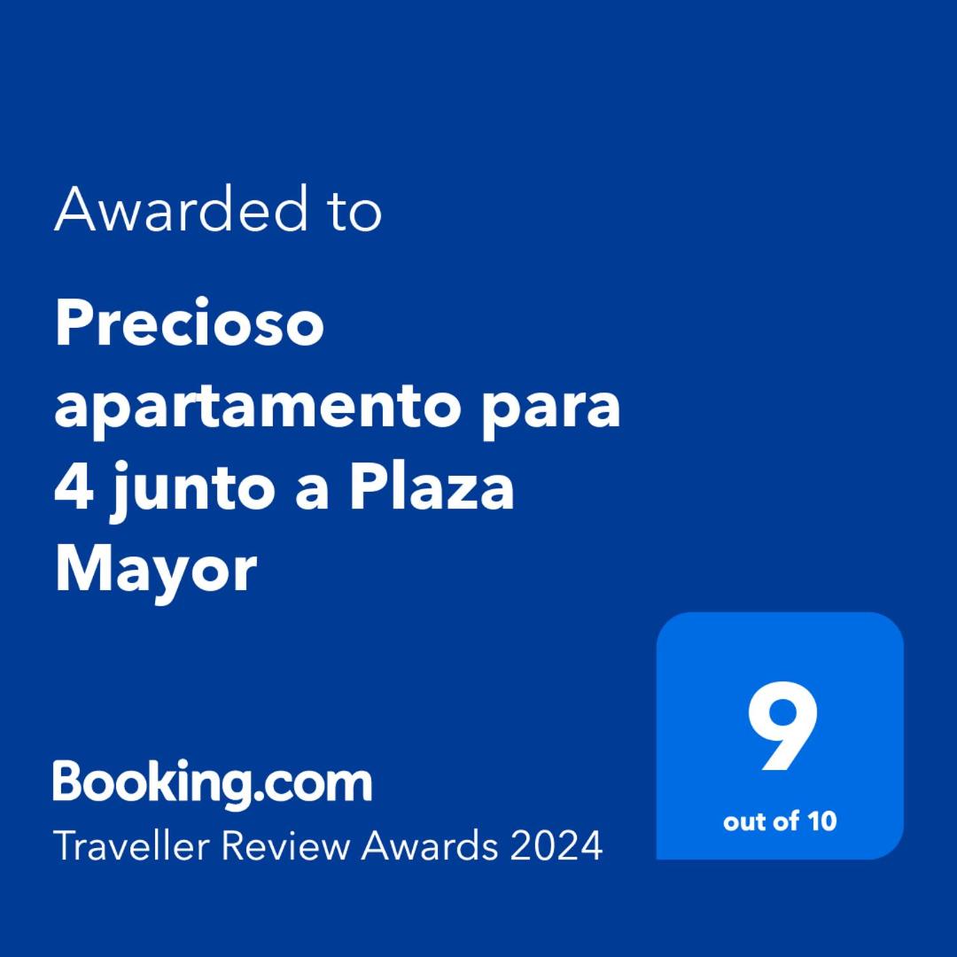 Precioso apartamento para 4 junto a Plaza Mayor - Housity