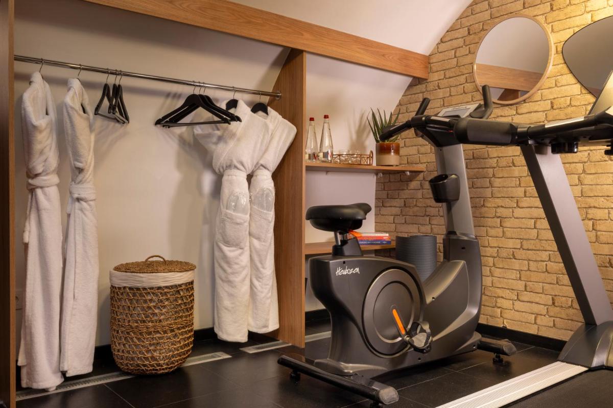 Salle ou équipements de sports de l'établissement Hotel L’Antoine