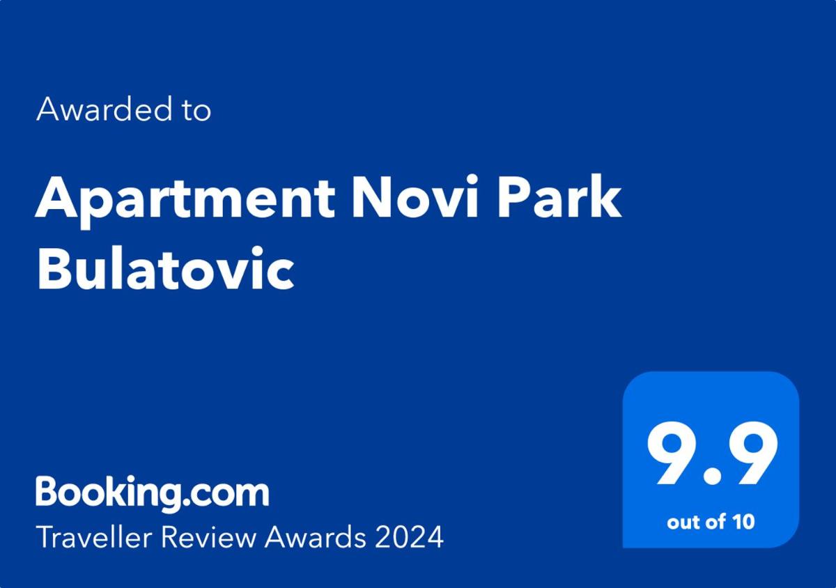 Apartment Novi Park Bulatovic - Housity