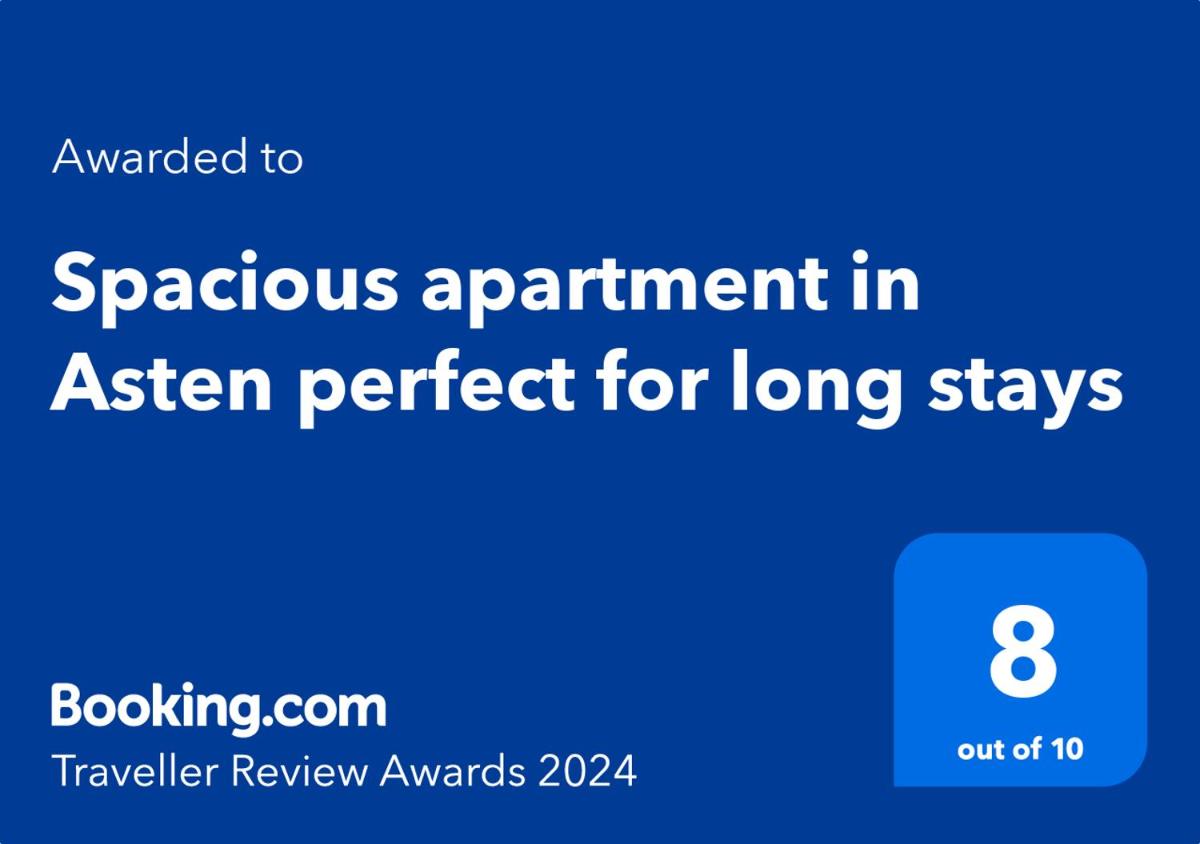 Spacious apartment in Asten perfect for long stays - Housity