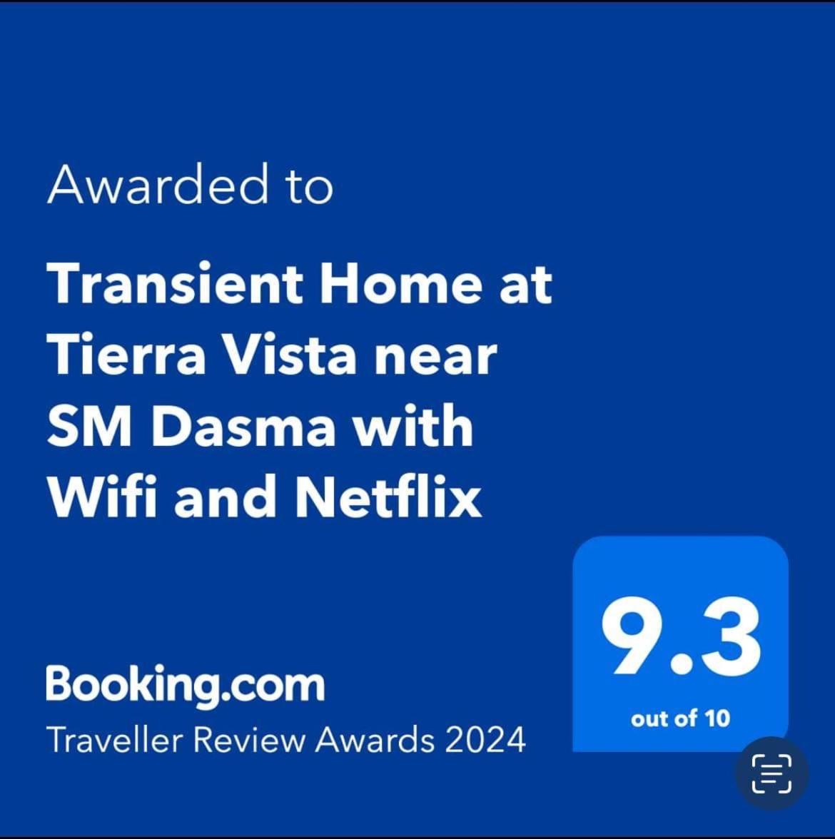 Transient Home at Tierra Vista near SM Dasma with Wifi and Netflix - Housity