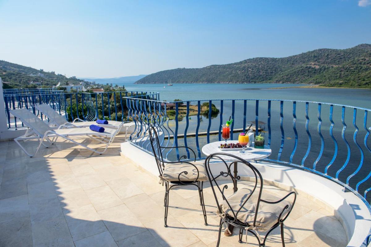 Suitetrails - Yalicapkini Boutique Hotel