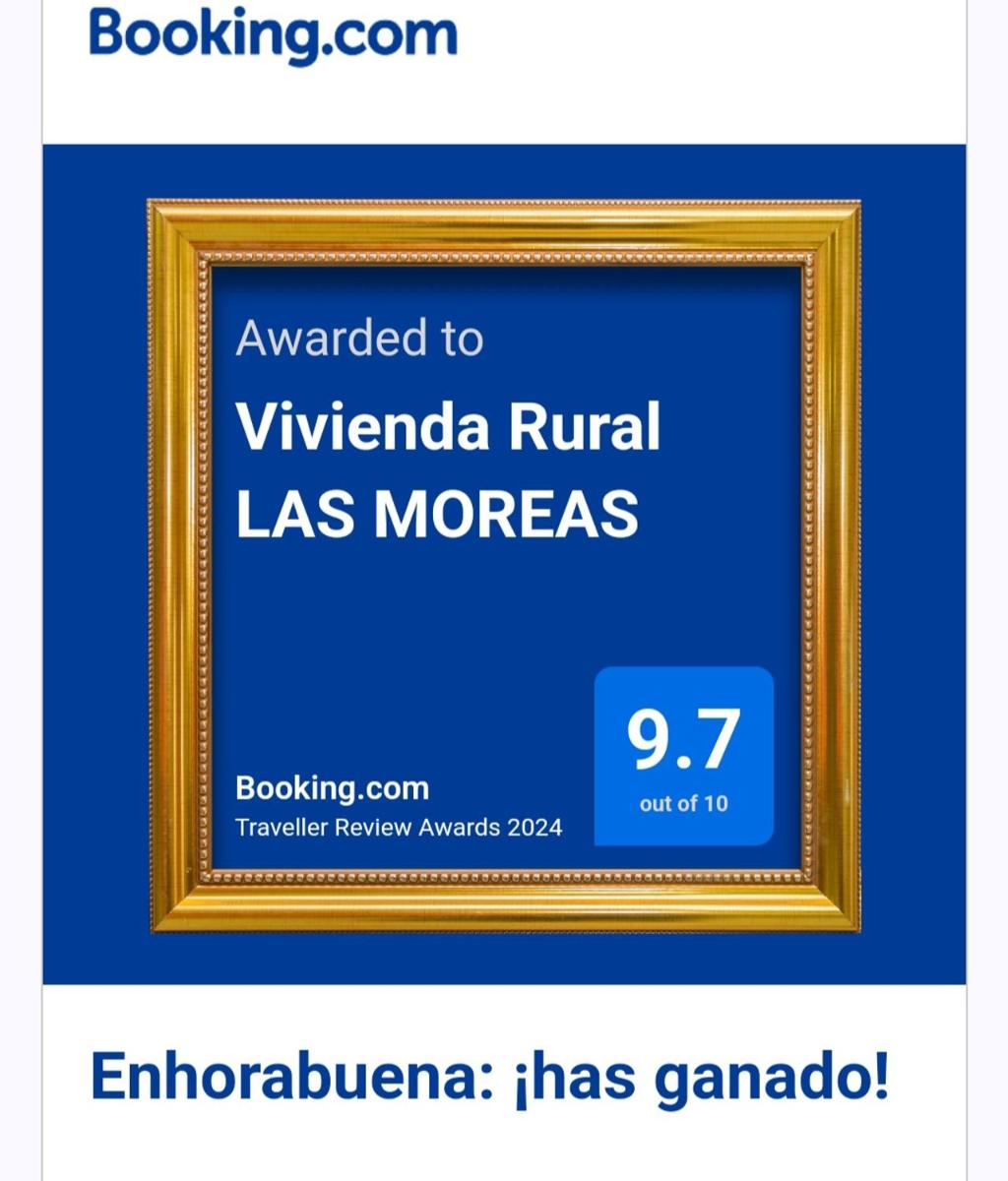 Vivienda Rural LAS MOREAS - Housity