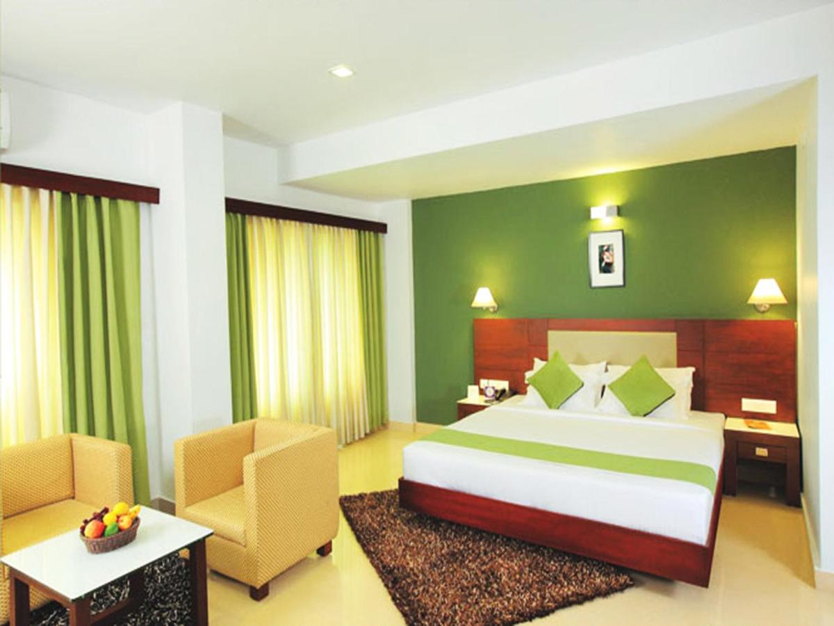 Hotel Hills Park - Housity