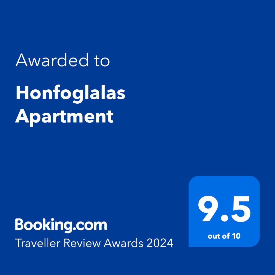 Honfoglalas Apartment - Housity