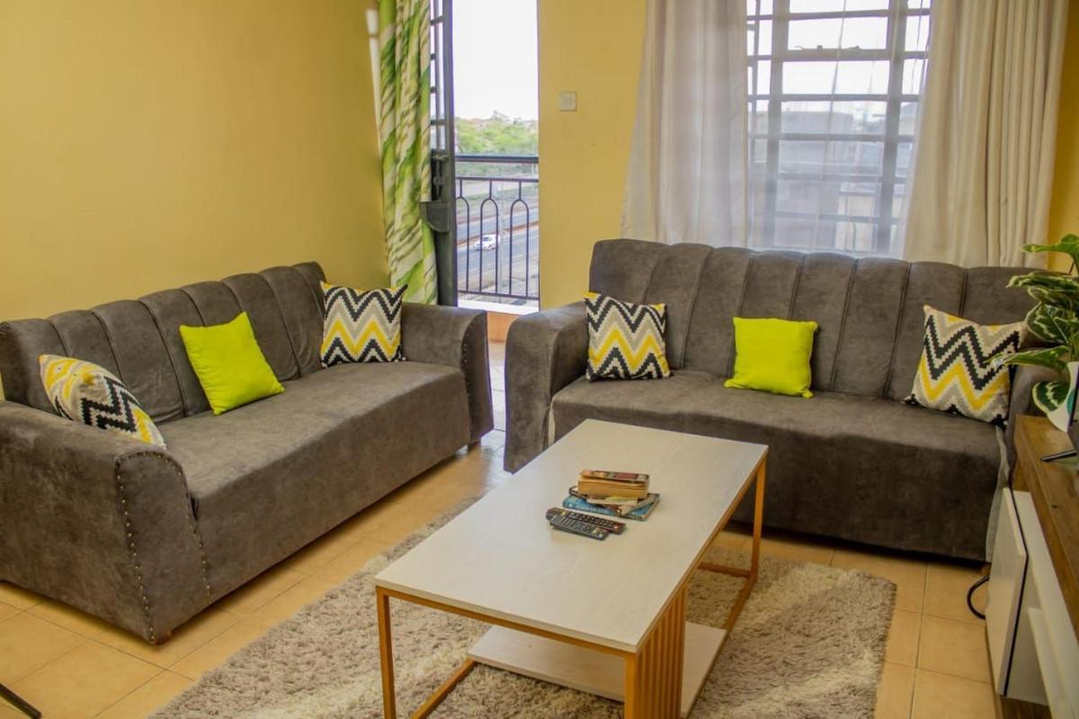 Lux Suites Dublin Suites Utawala - Housity