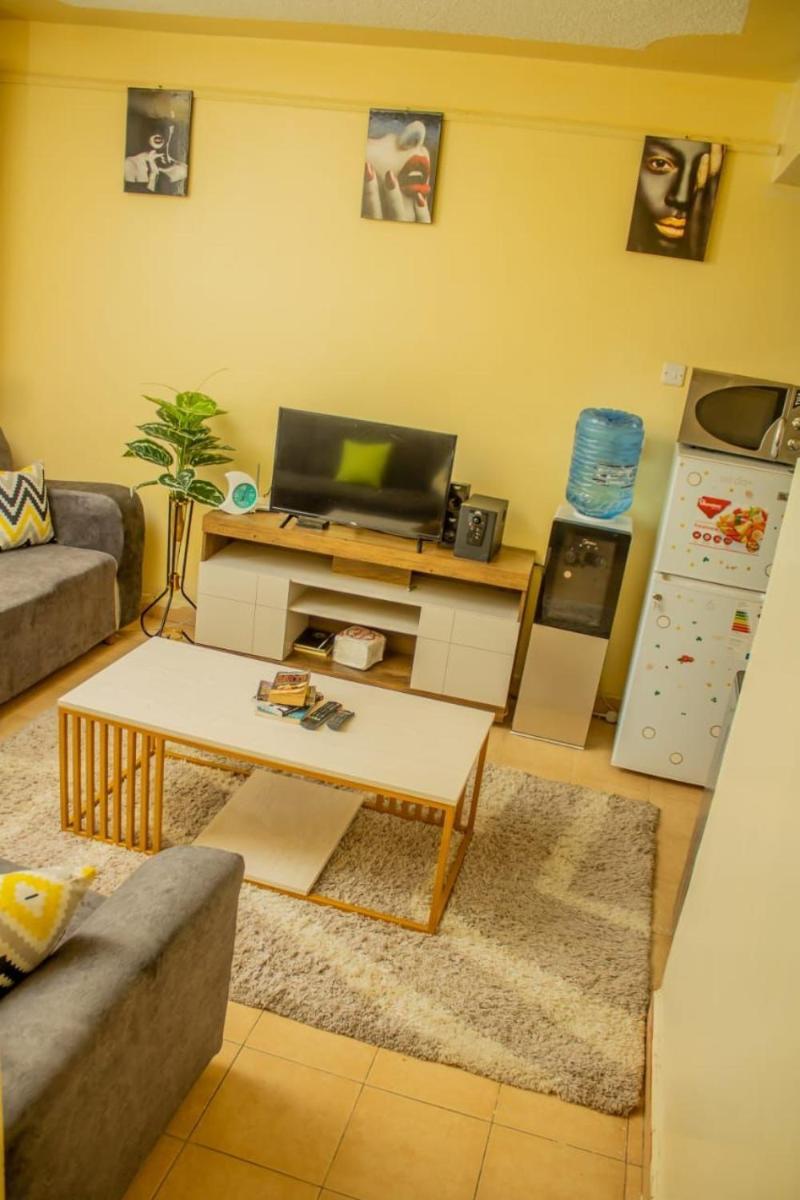 Lux Suites Dublin Suites Utawala - Housity