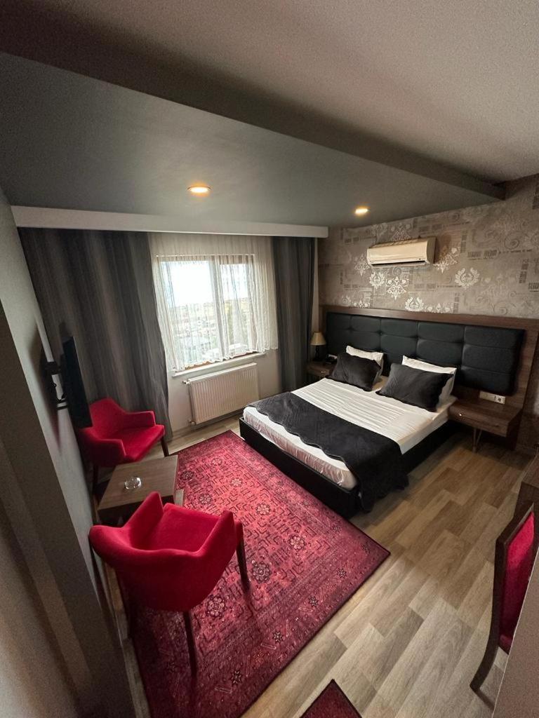 New Akçaabat Hotel - Housity